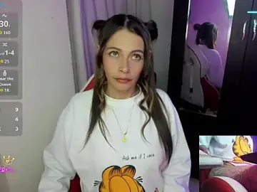 Stripchat Live Sex of sweetlittlelisa