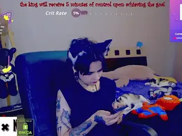 Stripchat Live Sex of Dark__Elf