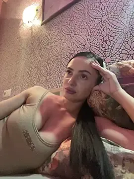 Stripchat Best Webcam of Kristis43