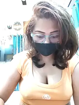 Stripchat Sex Cam of Cute-mona