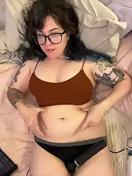 Stripchat Private Sex Chat of JennKenobi