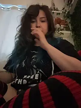 Stripchat Live Sex Cam of JennKenobi