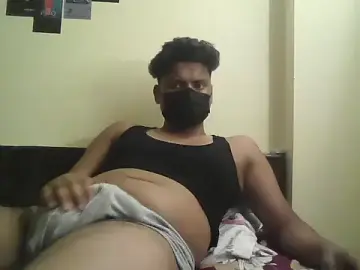 Stripchat Sex Cam of Secreat_playBoy001