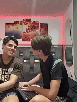 Stripchat Live Sex of Alex_and_Fabian