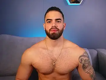 Stripchat Live Porn of Paul_Phoenix