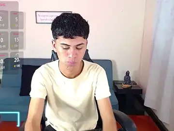 Stripchat Best Webcam of Alancum7