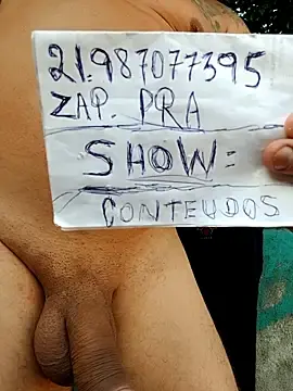 Stripchat Sex Chat of IgoramorimGG
