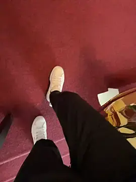 Stripchat Sex Chat of FeetVibe