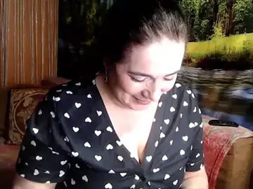 Stripchat Nude Webcam of RositaSky