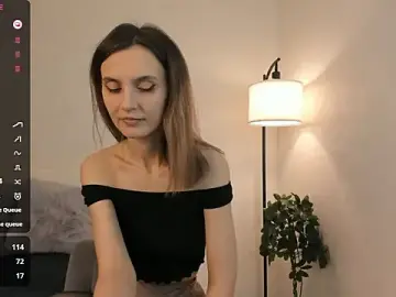 Stripchat Nude Webcam of FloraNesli