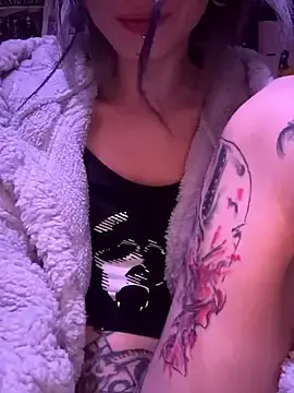 Stripchat Private Sex Chat of MissMidnightUK