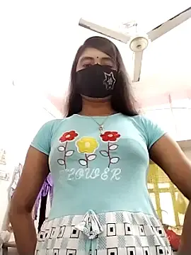 Stripchat Best Webcam of Puja-Rane