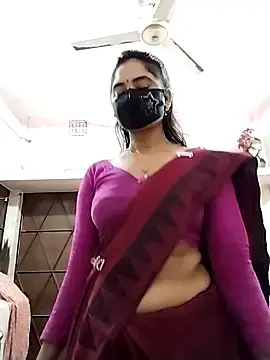 Stripchat Sex Chat of Puja-Rane