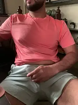 Stripchat Live Sex of SaltyYoungDaddy