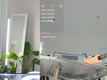 Stripchat Free Porn Cam of Baby_blush