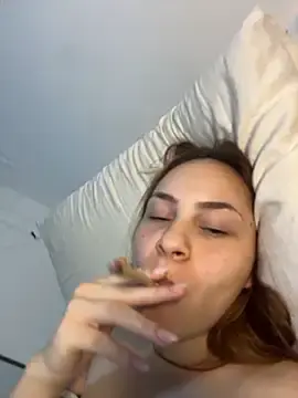 Stripchat Sex Cam of AgnesCampp