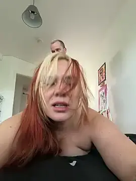 Stripchat Best Webcam of AnjaAmelia