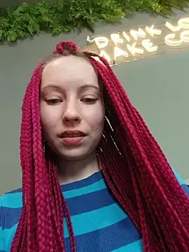 Stripchat Live Sex Cam of Frost_foxy