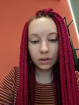 Stripchat Free Porn Cam of Frost_foxy