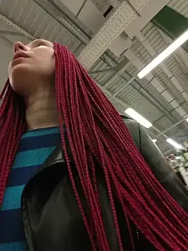 Stripchat Adult Webcam of Frost_foxy