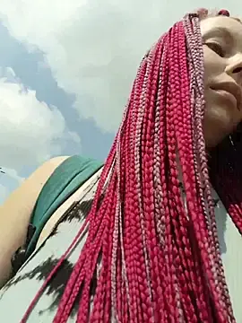 Stripchat Best live sex cam show of Frost_foxy