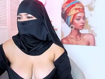 Stripchat Watch Live Sex Cams of Layla_arabelle