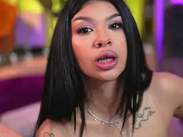 Stripchat Best Webcam of SpicyLeila