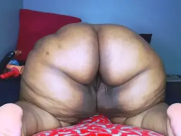 Stripchat Adult Webcam of fatafricanqueen