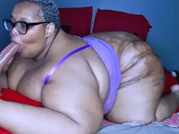Stripchat Sex Cam of fatafricanqueen
