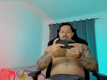 Stripchat Sex Chat of Pierre_Vidal