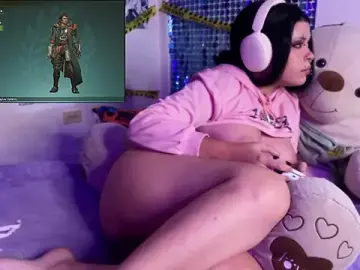 Stripchat Free Porn Cam of PixelKitty_