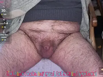 Stripchat Sex Cam of Adamdaddybear