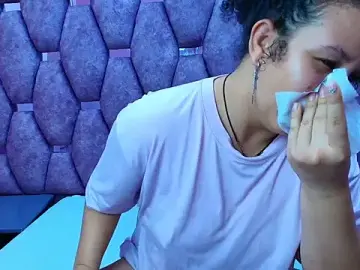 Stripchat Live Sex of AlaSmith