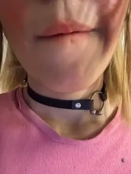 Stripchat Sex Chat of SweetBunnyGF