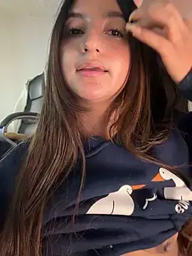 Stripchat Live Porn of aly_golden_