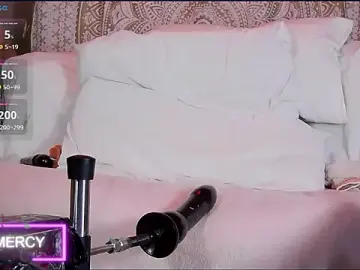 Stripchat Live Sex Cam of nikitasunrise