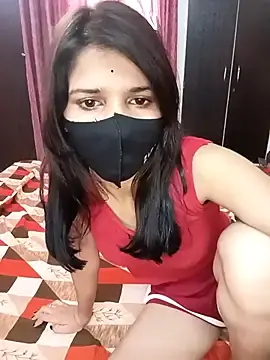 Stripchat Sex Cam of cutieRuhi07