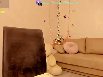 Stripchat Free Porn Cam of mery_lo