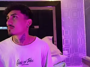 Stripchat Live Sex of Dark_Eros_