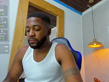 Stripchat Free Live Porn of Drake_Nassir4