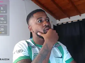 Stripchat Adult Webcams of Drake_Nassir4