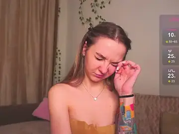 Stripchat Live Sex of AricaPetties