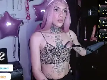 Stripchat Live Sex Cam of charlotbelucci_