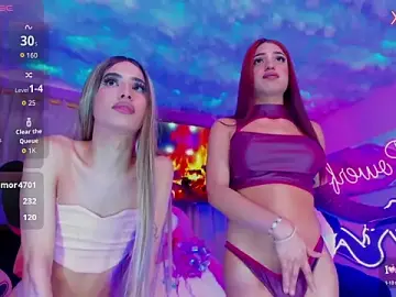 Stripchat Private Sex Chat of powerfull_ts_20