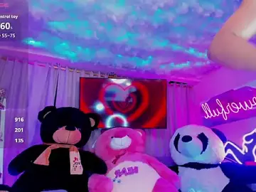 Stripchat Adult Webcam of powerfull_ts_20