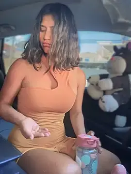 Stripchat Nude Webcam of sexi_noemi