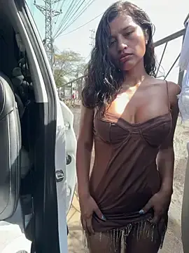 Stripchat Sex Chat of sexi_noemi