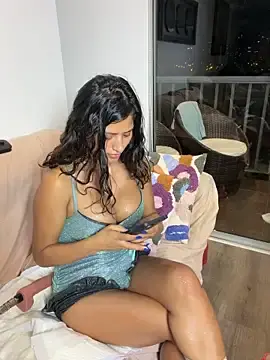 Stripchat Adult Webcam of sexi_noemi