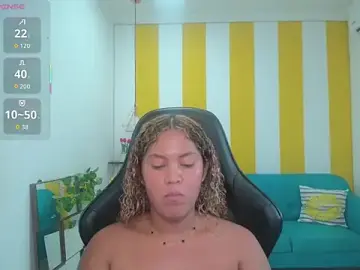 Stripchat Live Porn of Cristal_War