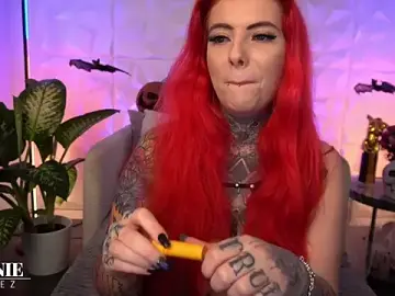 Stripchat Adult Webcams of BonnieStylez